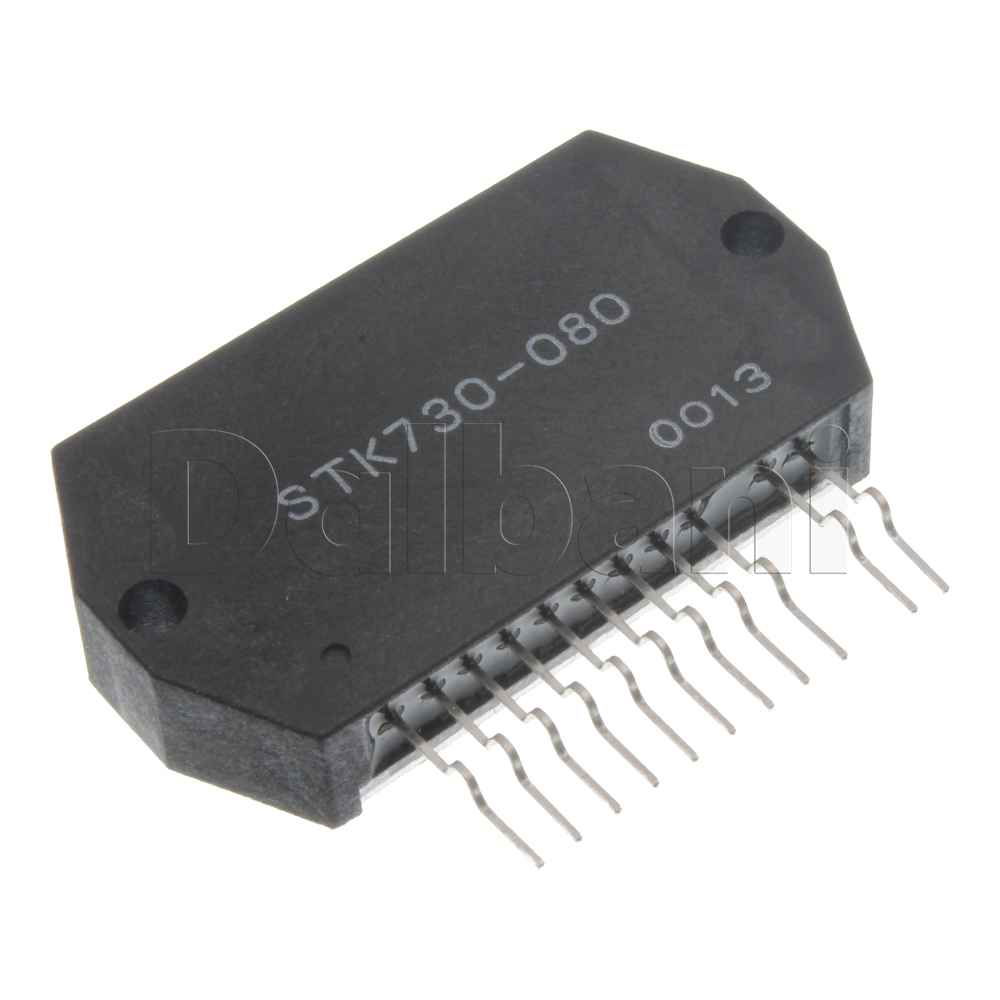 10pcs STK730-080 Original New Sanyo Semiconductor