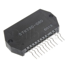 10pcs STK730-080 Original New Sanyo Semiconductor