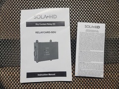 EGS Sola/Hevi-Duty Relay Card SDU N16578