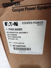 EATON COOPER POWER MX1AN2SYE03 1-PHASE MAGNEX