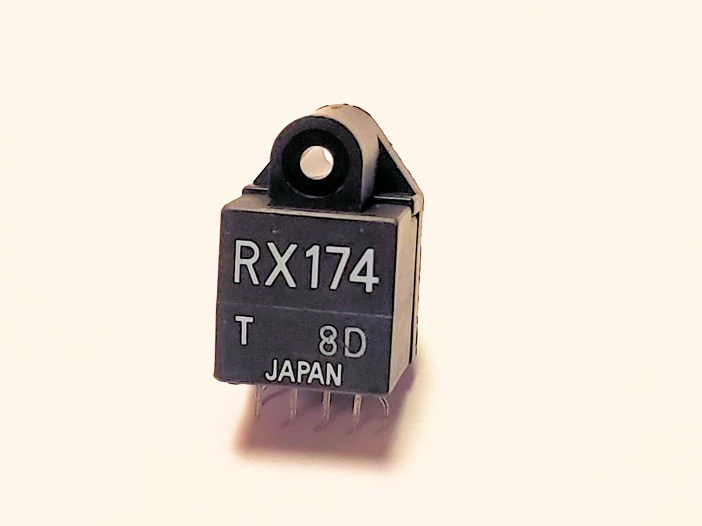 Torx174 “Original” Toshiba 6P Fiber Optic Receiver Module IC 1 pc