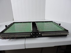 TCI TC-1107 Alarm Monitor & Transfer Ring Generator Rack Mount Telecom PBX Centr