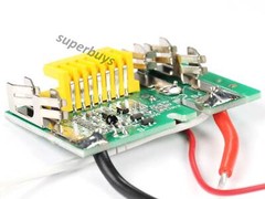 18V 3.0Ah Lithium Battery PCB Chip Board Makita BL1830 BL1840 Power Drill Tools