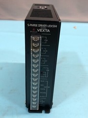 Oriental Motor UDX5114 Super Vexta 5-Phase Motor Driver, 150790