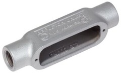 Appleton C200-M, Rigid Conduit Outlet Body, 2 In Form 35 Unilet, 1 PC