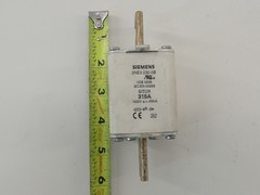 *Lot of 2* Siemens 3NE3 230-0B Fuse-Links Sitor 315A 1000V
