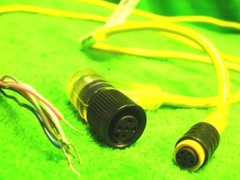 SENSOR CORD CABLE PICO 4/6-PIN DC PKG6Z-2 8030P1A09M050