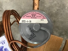 Sporlan ERZE-4-GA Expansion Valve 4 Ton NOS
