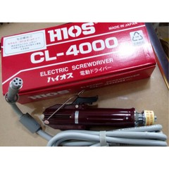 1Pcs New CL-4000 electric screwdriver (round rod 4mm) CL4000