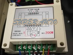 1PC New For MAX200W Continuous sealing machine potentiometer AC220V
