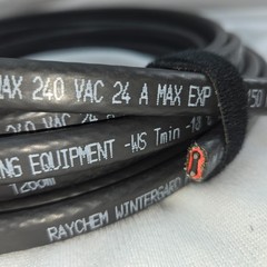 Raychem nVent Wintergard Self-Regulating Heating Cable 21.6′ H622 240V 24A Max