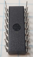 2 Burr Brown INA103KP Instumentation Amplifier NOS 9735 1710 16 pin DIP MIC PRE