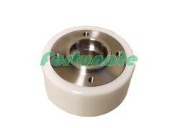 1PC NEW FOR Slow walking ceramic wire outlet wheel M405 57X19X32