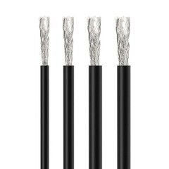 Flexible 2-25 Cores Multi Core 22/24/26AWG Shielded Wire Cable PVC Copper Tinned