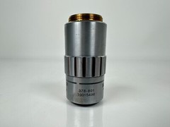 Mitutoyo M Plan Apo 2 0.55 378-801 Microscope Objective Lens Made in Japan