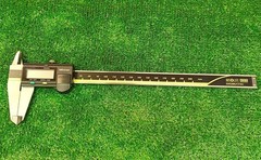 Mitutoyo CD-20APX Digital Caliper Precision Measuring Tool