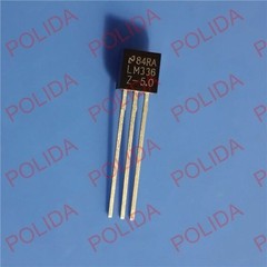 100PCS IC NSC/ST/LINEAR/FSC TO-92 LM336Z-5.0 LM336Z-5 LM336Z-5V