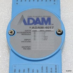 ADVANTECH ADAM USED ADAM-4017 DATA ACQUISITION MODULES ELEC-I-1208=9C31