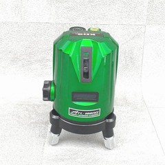 KDS ATL-100RG Green Laser Marker 2mm Line, Class 2, 1mW, with case