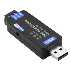 Industrial USB to RS485/RS232 Communication Converter Module CH343G USB-A