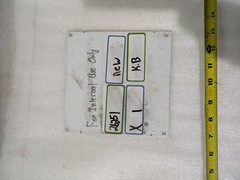 Toshiba CTCW02G41 Analog Input Module 24VDC PLC Automation OEM Component Part