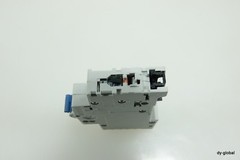 AB Mini Circuit breaker Used 1492-SPM1C005 SER.D MCB ELEC-I-566=7C43