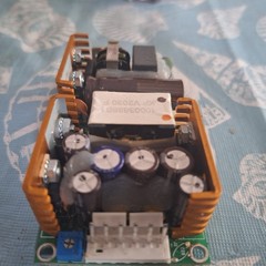 XP POWER ac/dc #ecm4out33 power supply