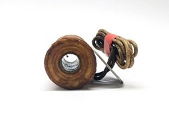 Asco 74-073-2-D Solenoid Valve Coil 240/DC HT Red-Hat