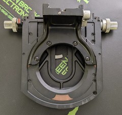 4240057 – CARL ZEISS – X-Y 5.5″ STAGE – USED