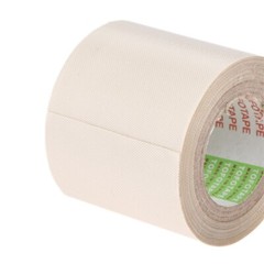 High Temperature Heat-Resistant to 500F Fiberglass Fabric Adhesive Tape 4 Size