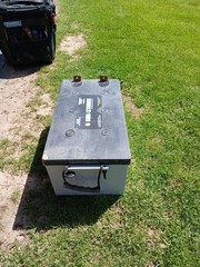 Concorde Sun Xtender PVX-2580L, a 12V 258Ah deep cycle AGM battery