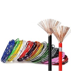 Automotive Cable Wire Car Wiring Auto Modification Electrical Wire 0.3~2.5mm²