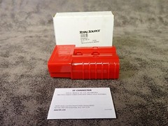 SMH SY6322G1 Red Battery Connector 2/0 Wire Gauge 350 Amp (O9)