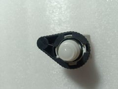 Bartec 07-3363-1830 Illuminated Button With Bartec 05-0003-006700BN Yellow New