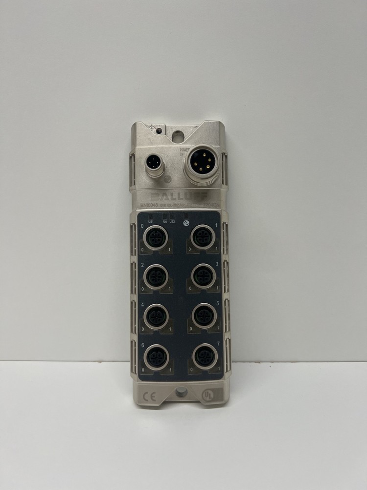 BALLUFF BNI IOL-302-S01-Z013 / BNIIOL302S01Z013 BNI0048