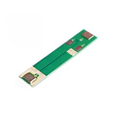 1S 7.5A 10A 15A 3.7V Li-ion 3 4 MOS BMS PCM Battery Protection Board PCM 18650