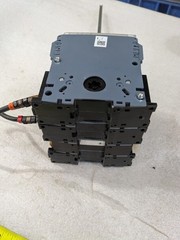 Siemens 3KF1308-0MB11 Switch Disconnector with Fuse 80A 690V 3-Pole Size 1 NH00