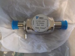 Times Microwave LP-HBX-NFF Surge Arrester NIB 100-700MHz