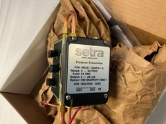 SETRA M230-050PD-C M230050PDC3VLV3 Dp Trans 0-50Psi 4-20 Ma 3Vlv Nema NEW IN BOX