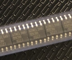 ATMEL AT93C86-10SI-2.7 EEPROM, 1KX16, Serial, CMOS, PDSO8 **NEW** Qty.5