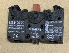 1PC NEW SIEMENS 3SB3400-0C free shipping