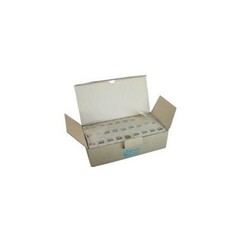 Icc 1-port Surface Mount Box 25 Pk – Ivory (ic107bc1iv)