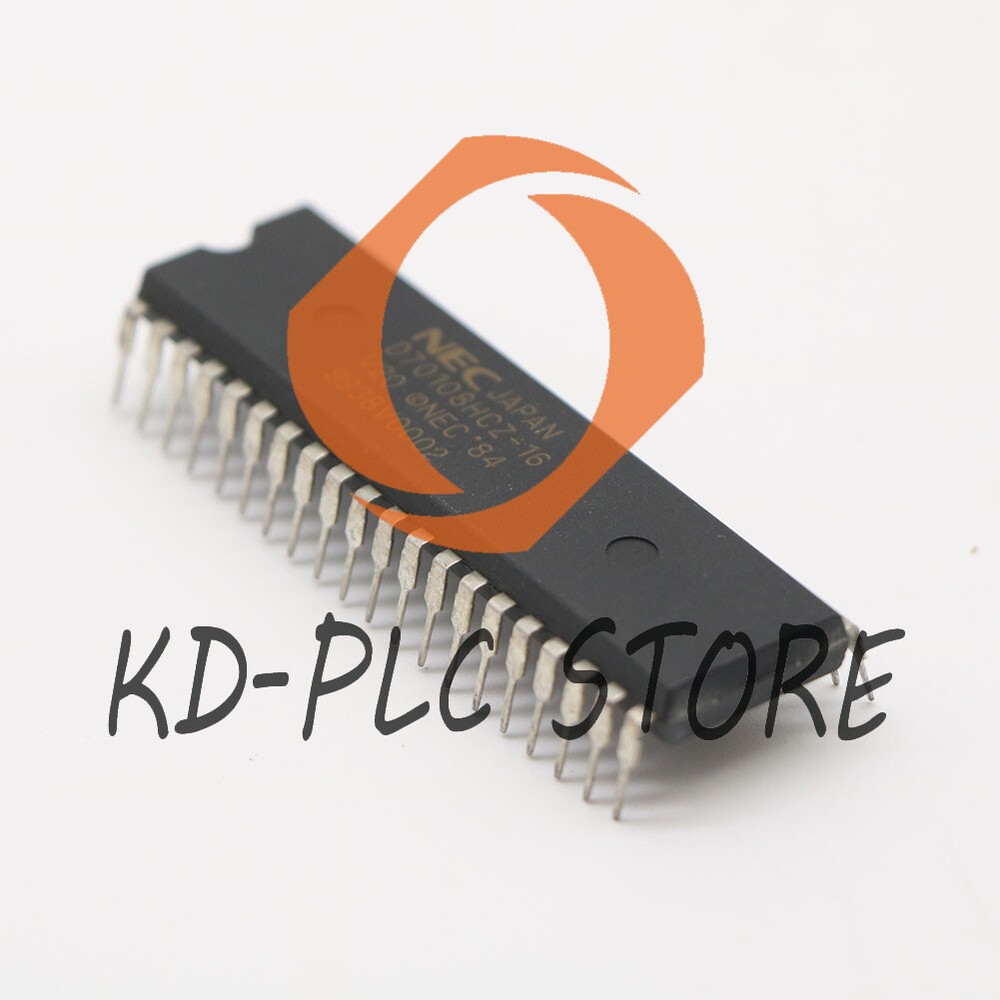 1Pcs New NEC D70108HCZ-16 V20HLV30HL 16/8 16-BIT MICROPROCESSOR Chip
