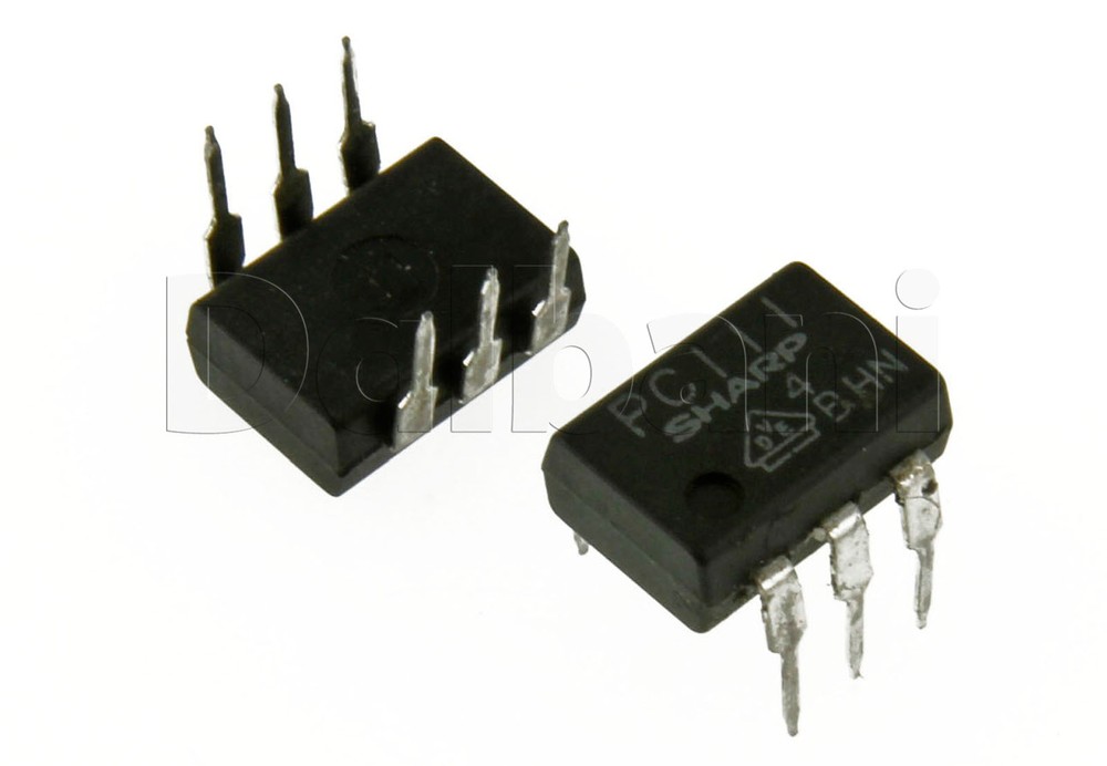 PC111 Original Pulled Sharp Integrated Circuit Replaces NTE3041