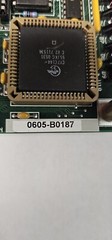 MCE IMC-DDP-O Rev 3-2 CPU