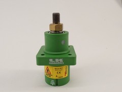 LK Connectors Green IP 67 PowerLink Connector 400A 600VAC