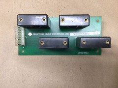 SUMITOMO CIRCUIT BOARD JA762165AX JA762164BD CT4 #69B7