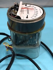 DWYER 3002C Series 3000, Photohelic, Pressure Switch/Gage., 184266