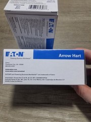 2 EATON CORPORATION WRSGF15W / WRSGF15W (NEW IN BOX)