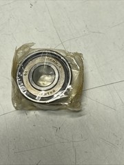 NEW FAFNIR 201KTT SINGLE ROW BALL BEARING